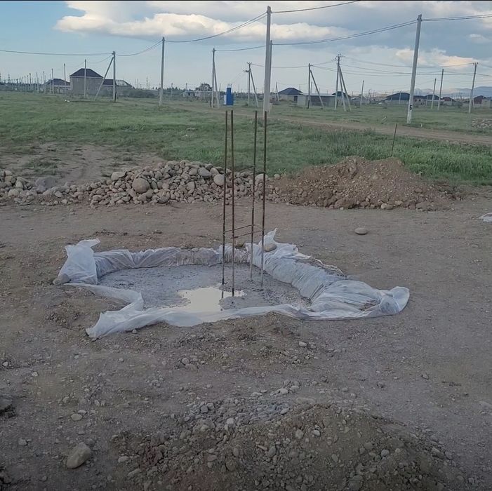 Продам дом не достройнны