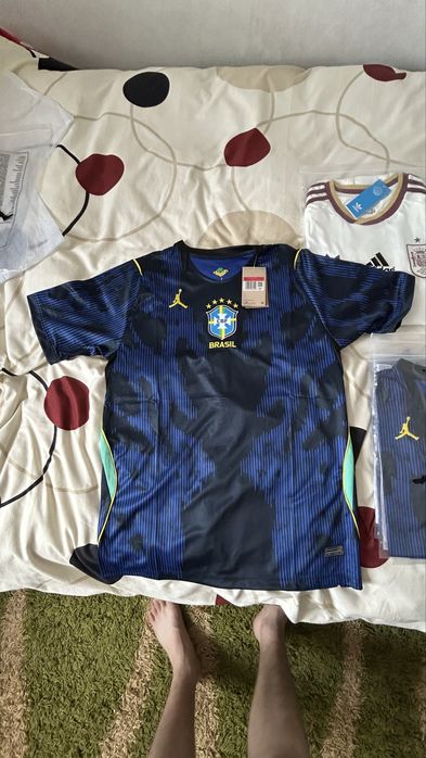 Lot Tricouri Fotbal( cupa mondiala si 26-27) noi