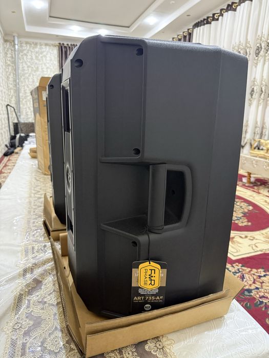 Kalonka RCF ART 735 4 MK 1400wat active Made in Italy