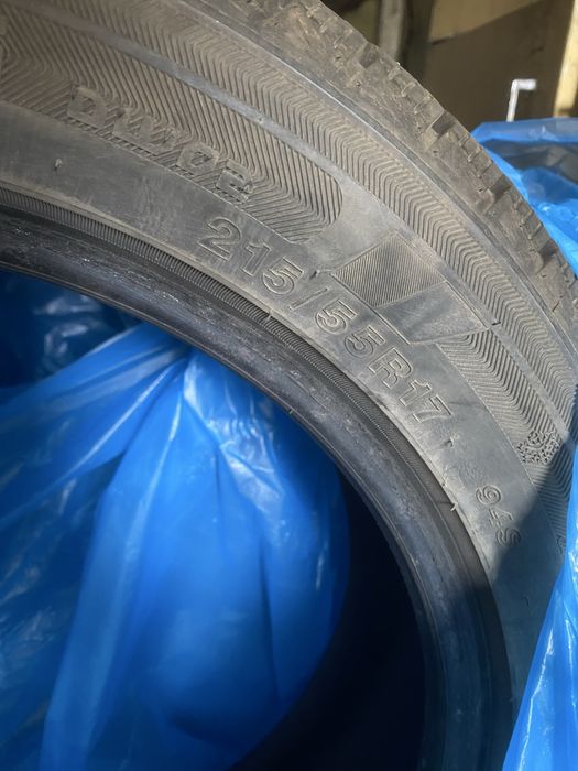 Продам шины все сезонные