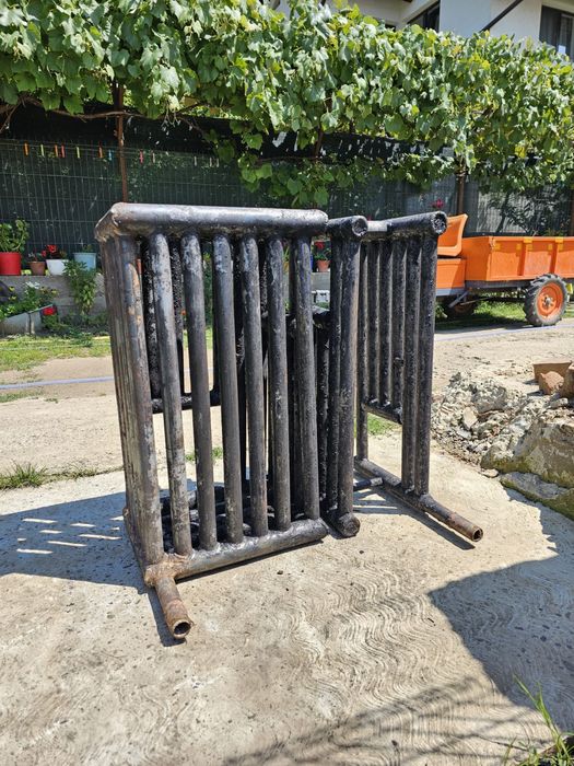 Vând serpentina pentru soba sau șemineu