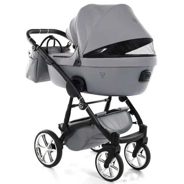 Бебешка количка Junama Termo Mix 2в1, 3в1 НОВА