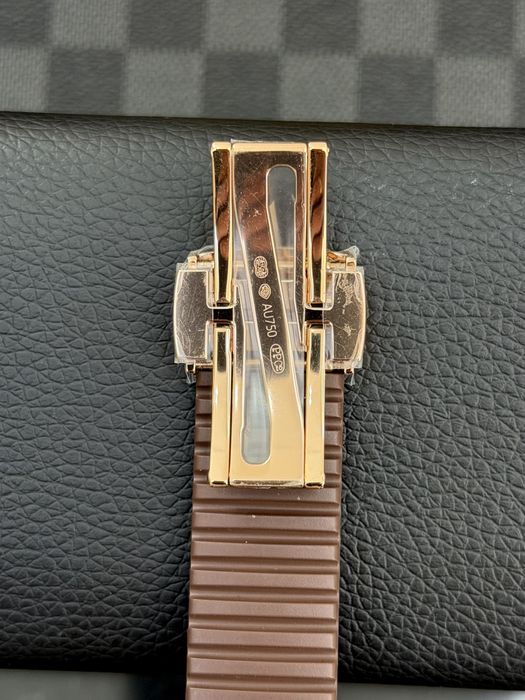 Patek Philippe Aquanaut 5167 Chocolate