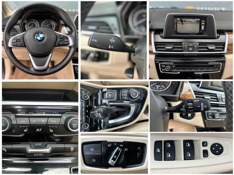BMW Seria 2 1.5 Benzina (136 CP) 2016 Euro 6 | Rate fixe | Garantie
