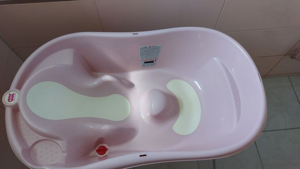 OK Baby Ваничка+стойка Onda Evolution