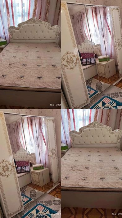 СПАЛЬНЫЙ  гарнит