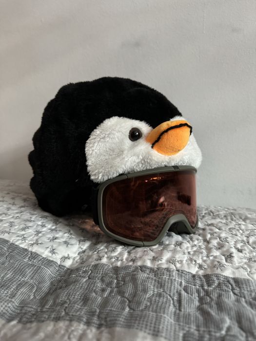 Husa Casca Ski Pinguin