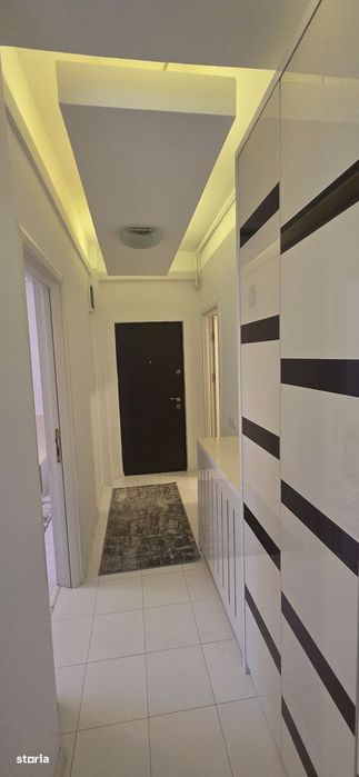 Apartament 2 camere +curte I Biserica Bazilescu