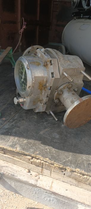 Счётчик для ГСМ (масла. бензин)