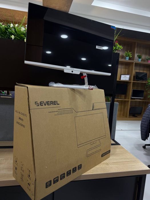 Optom Intel core i5 Monoblok