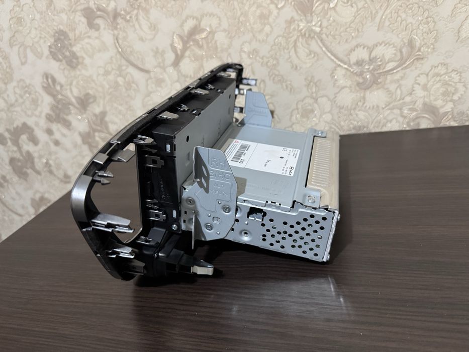 Магнитола от Hyundai