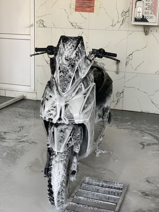 Самурай  150 куб