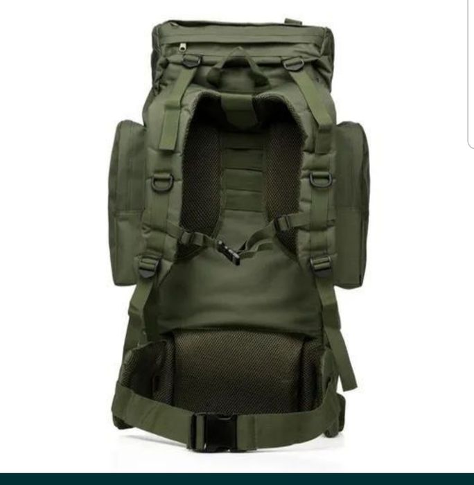 Тактический рюкзак 80лт универсальный