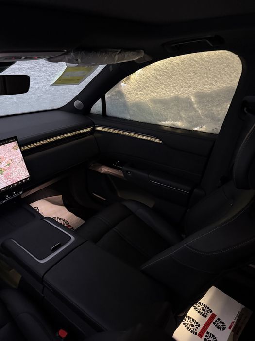 Zeekr 7X RWD 2025 года