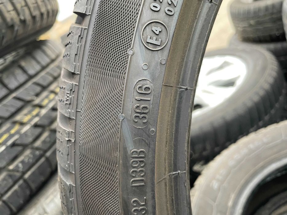 255 35 19 Anvelope de iarna Continental Winter Contact