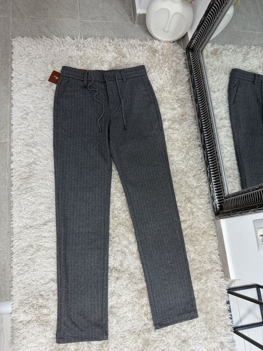Pantaloni eleganti Loro Piana din lână colectie noua 2026