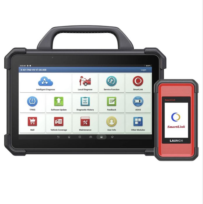 Launch X-431 Pad 7  Elite