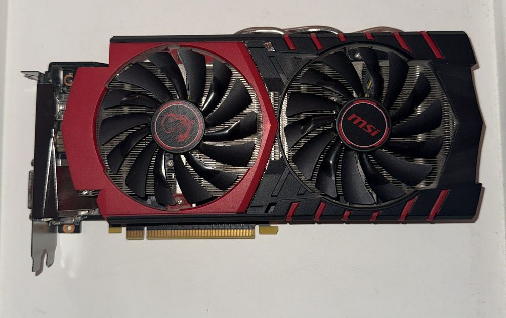 MSI GeForce GTX 960 Gaming 4G