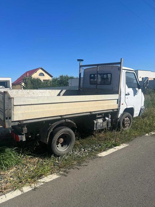 Nissan Trade 3.0 Diesel – 1994 – Platformă – Înmatriculat