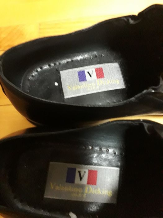 Мужские туфли, р.42