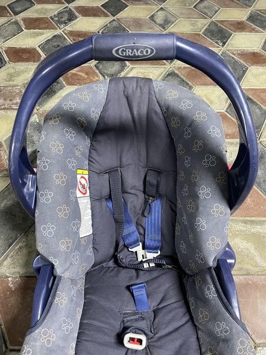 Детское удерживающее Автокресло