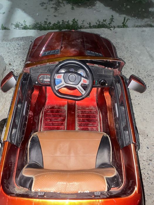 Детская машина без акума