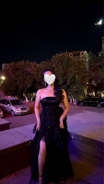 Продам своё выпускное платье