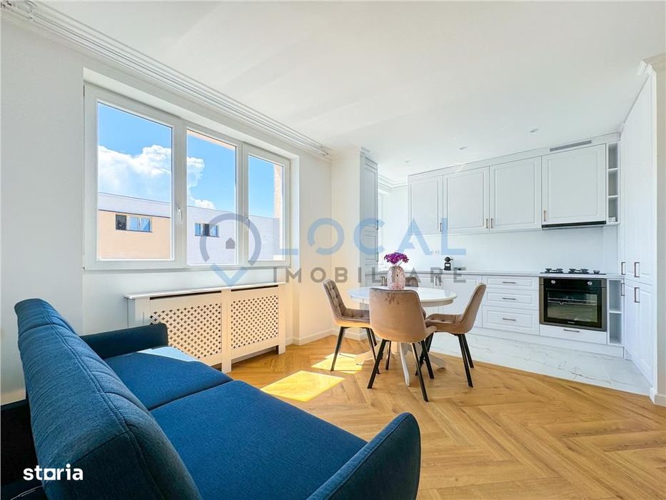 Apartament 3 camere | 2 dormitoare | str. Horea