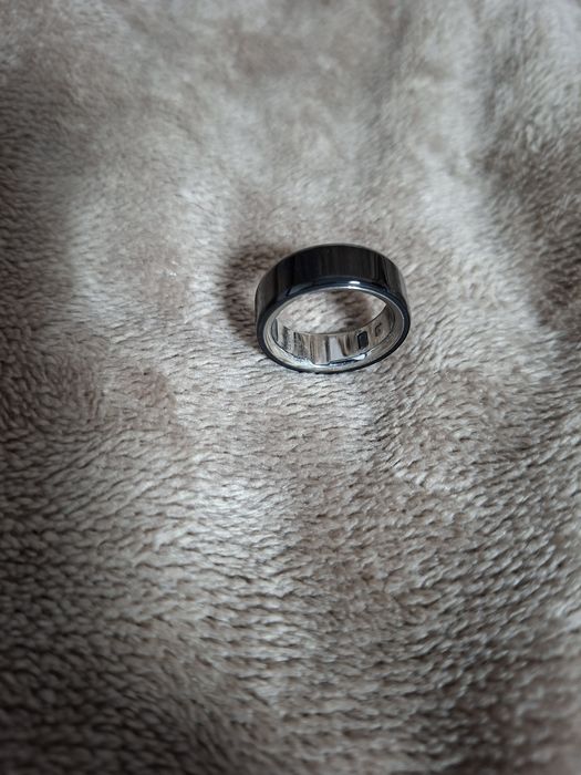 Смарт-кольцо Oura Ring 4 (Размер 10, Черное)