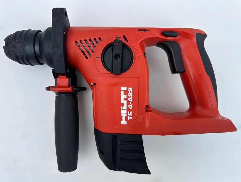 Hilti TE 4-A22 - Акумулаторен перфоратор 22V с куфар!