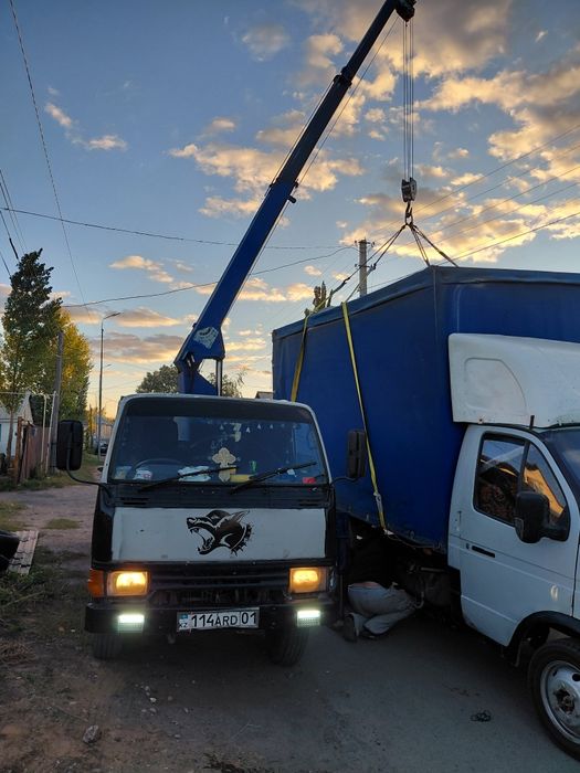 Услуги манипулятора