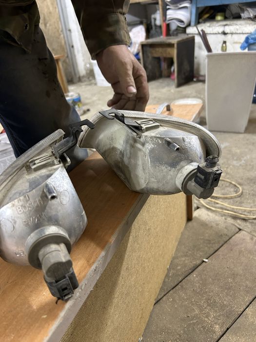 Volkswagen sharan поворотник