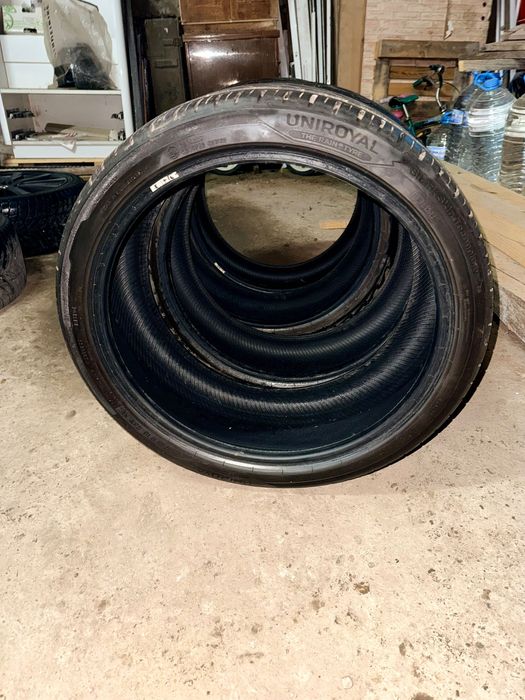 Гуми Uniroyal RainSport 5