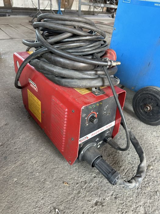 Debitor plasma Lincoln Electric 60 amperi