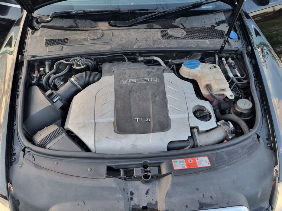 Ауди А6 Ц6 4Ф 3.0 тди 233 коня S Line 2008г на части