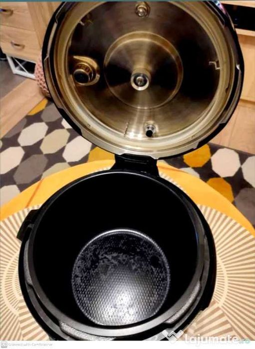 Oala sub presiune eletrica Tefal