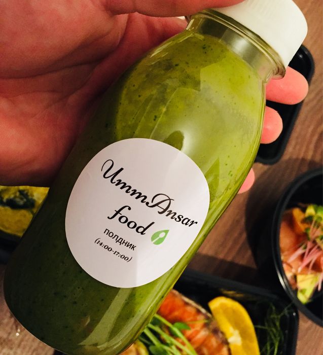 Доставка Правильного питание