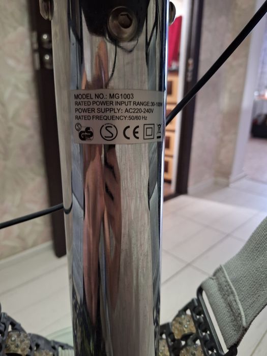 Массажёр б/у для бёдер