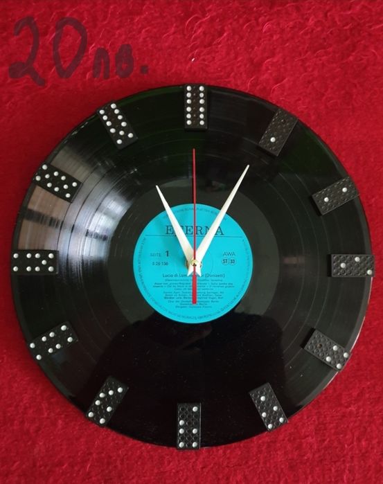 Часовници,ръчна изработка!