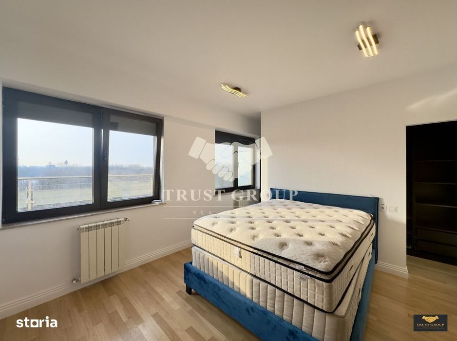 Apartament 5 camere Soseaua Nordului | Terasa 78mp | Loc de parcare