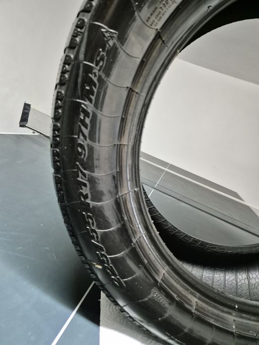 Anvelopa pirelli sottozero