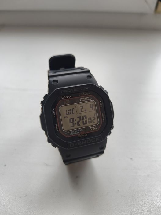 Продам G-Shock GB-5600AA