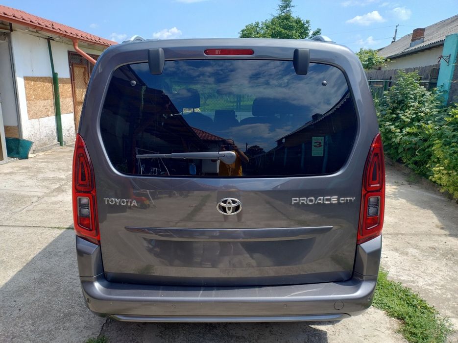 Toyota Proace City Verso 1.5 Diesel  2020  5 locuri