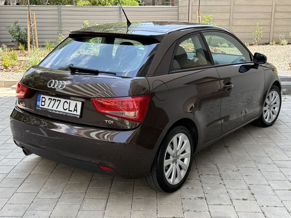 AUDI A1 2011 — imagine 3