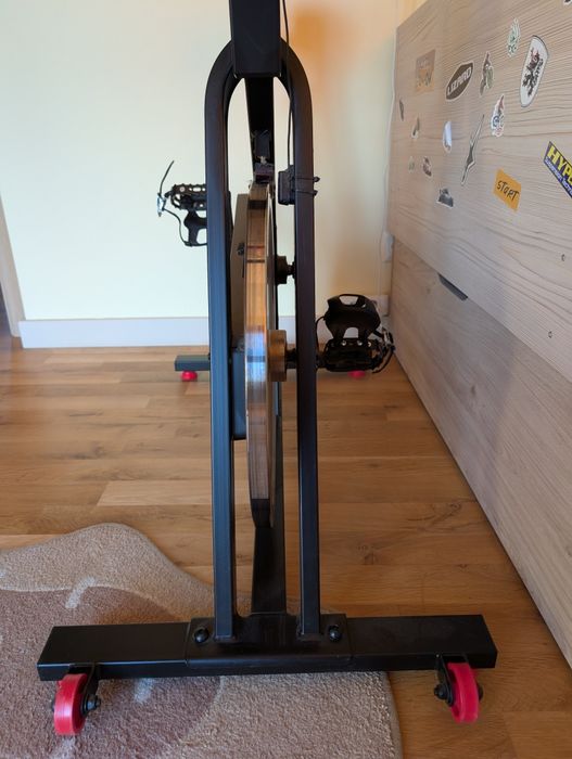 Spinning bike Domyos 100