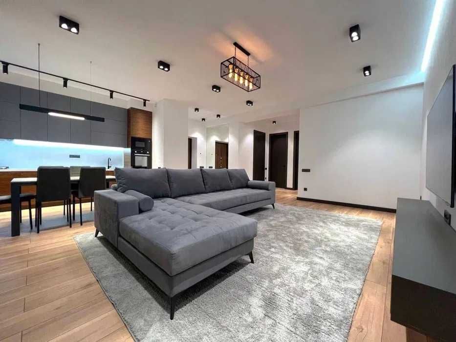 Сдаётся квартира в аренду! "Golden House" Жк Парисьен