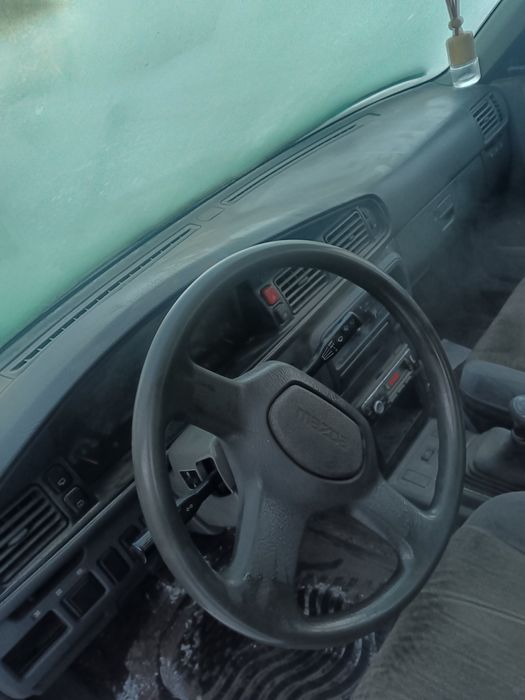 мазда переход универсал 626