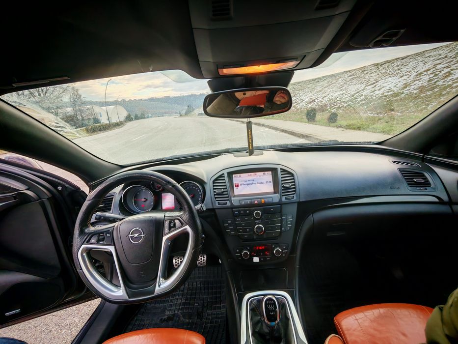 Opel Insignia A 2.0 CTDI