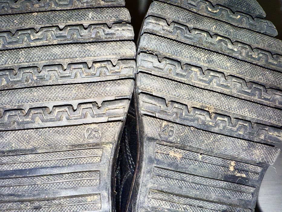 Сапоги осенние детские