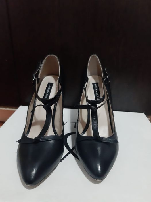 Продам Кожаные туфли